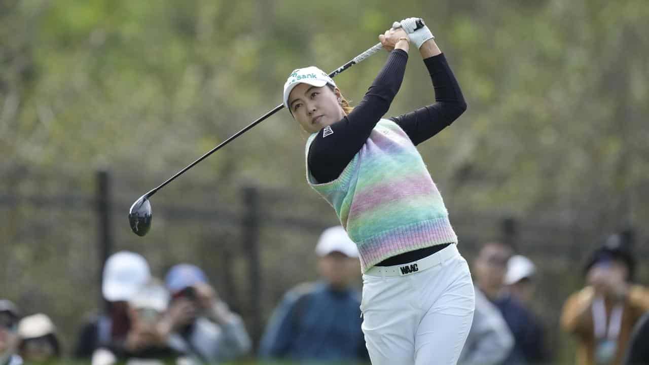 Minjee Lee boosts her Tour Championship prospects