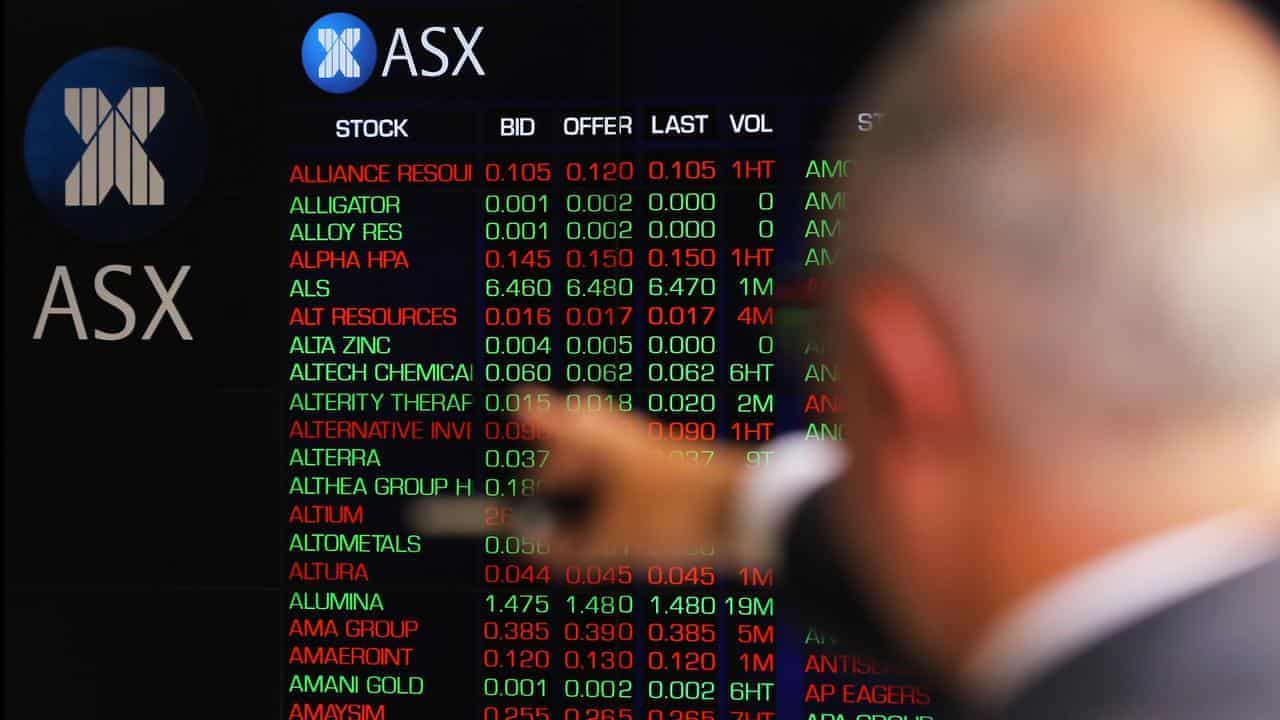 Utility sector leads Australian shares higher