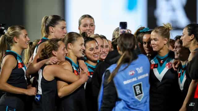 Port embrace 'test of maturity' in AFLW semi-final