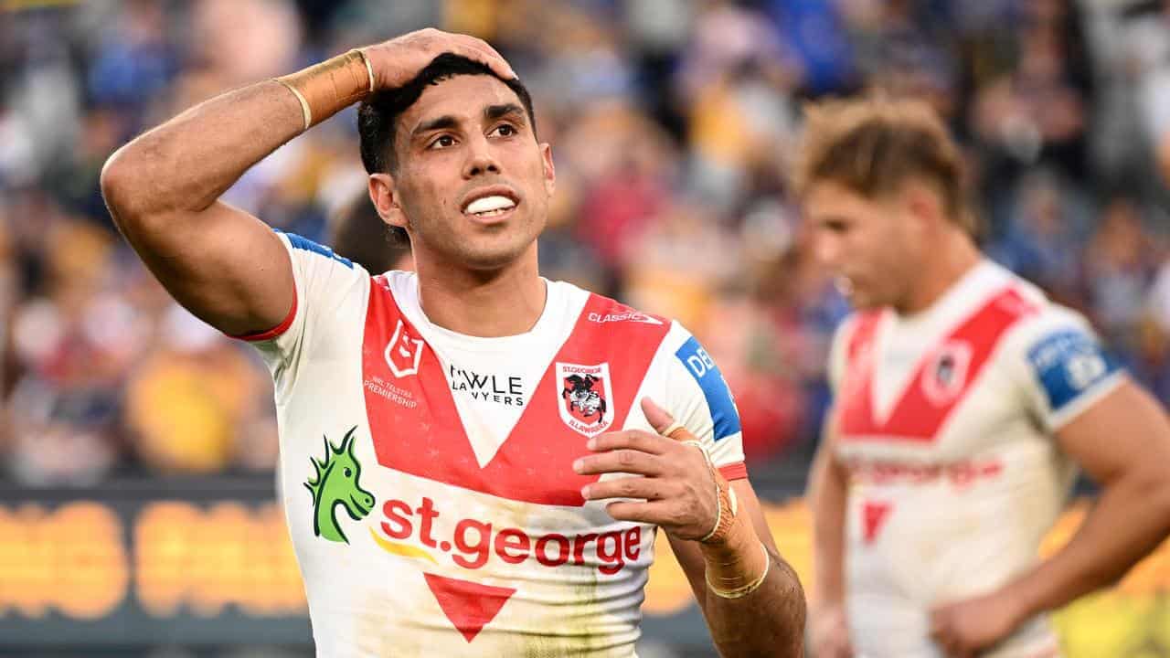 How Gutherson's Dragons move will impact fullback Sloan