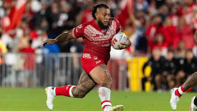 Fonua-Blake headlines six-man shortlist for golden boot