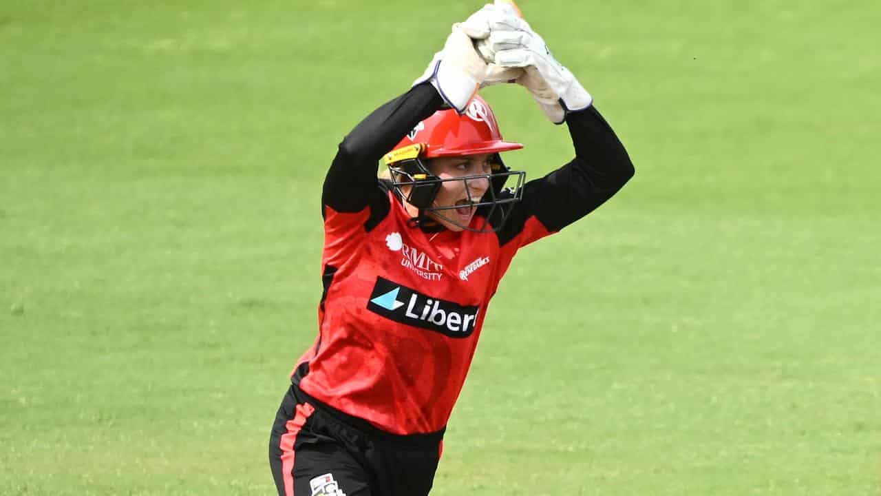 Faltum, Coyte fire in Renegades' WBBL derby win