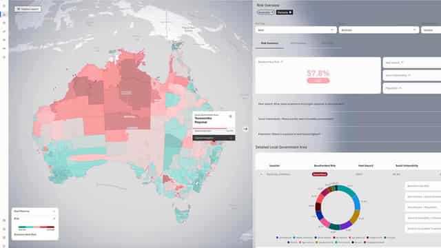 Hot startup fires up AI to prepare for extreme weather