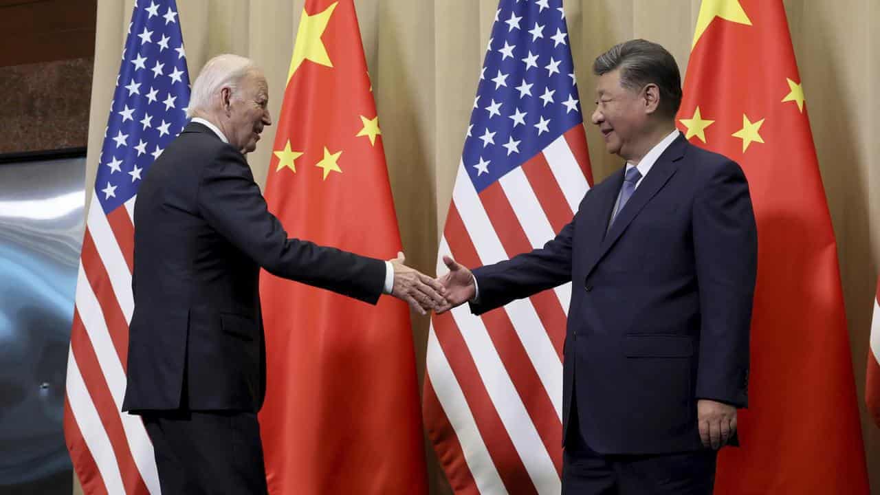 Xi vows to work with Trump team at final Biden meeting