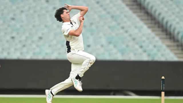 Victoria close in on victory over WA as seamers shine