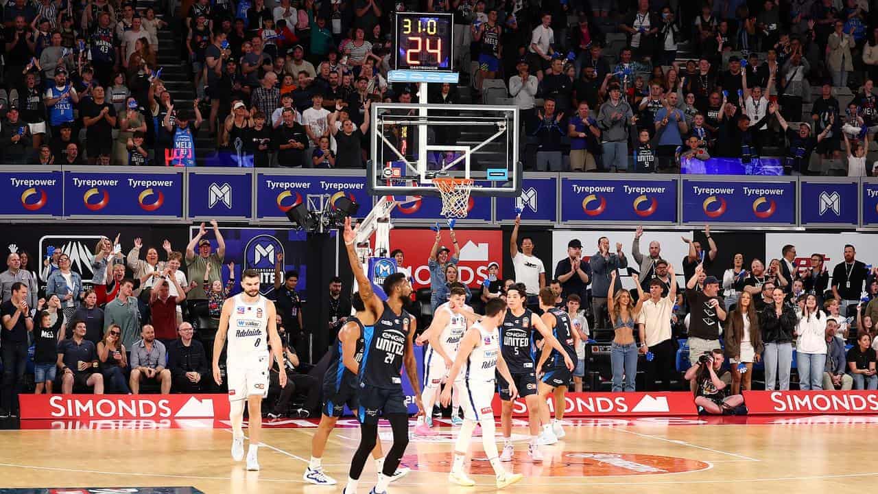 NBL issues 'please explain' notes after wild clash