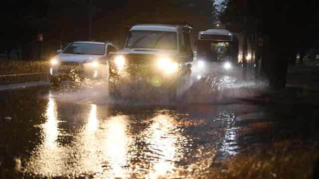 Lights still coming back on after 'nightmare' storms