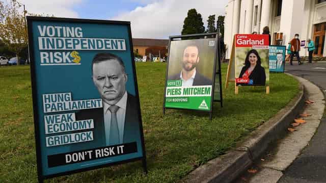 Independents up in arms over 'rigged' donations reforms