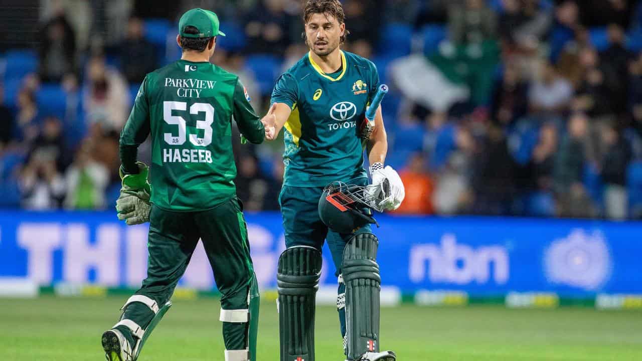 Glenn Maxwell hurt, Australia sweep Pakistan T20 series