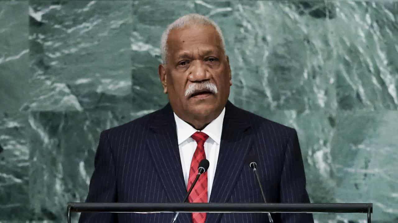 Political instability sends Vanuatu off to polls again