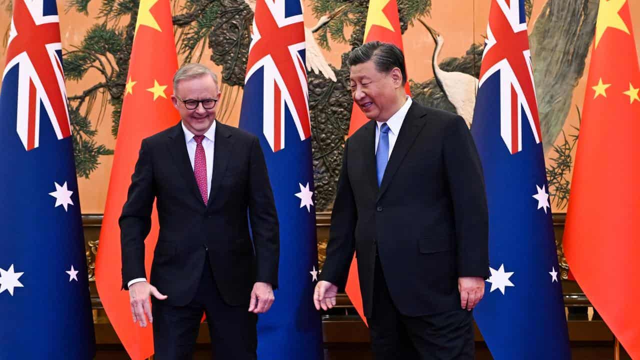 Eyes on Trump's China hawks as Australia quells tension