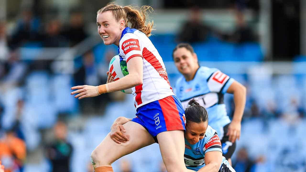 Knights to lose superstar Upton, gain NRLW Magic Round