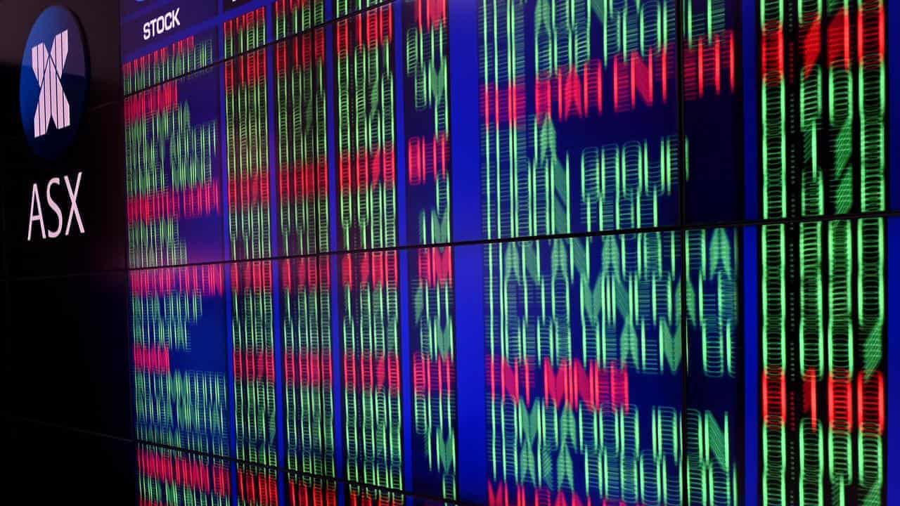 Australian shares surge to another record high