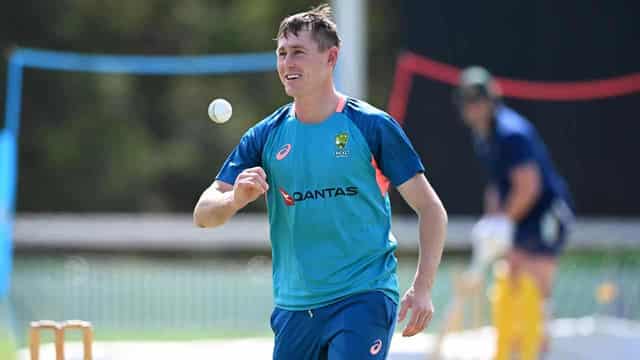 Labuschagne keen to unleash bouncer barrage on India