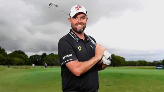 How best year of Leishman's life could get even better