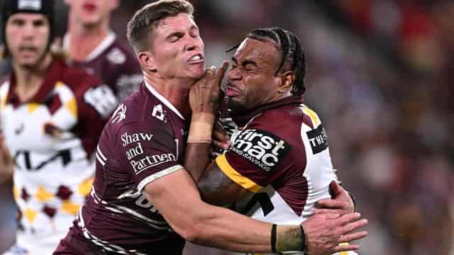 Manly get Magic Round bye, Brisbane to play Sunday