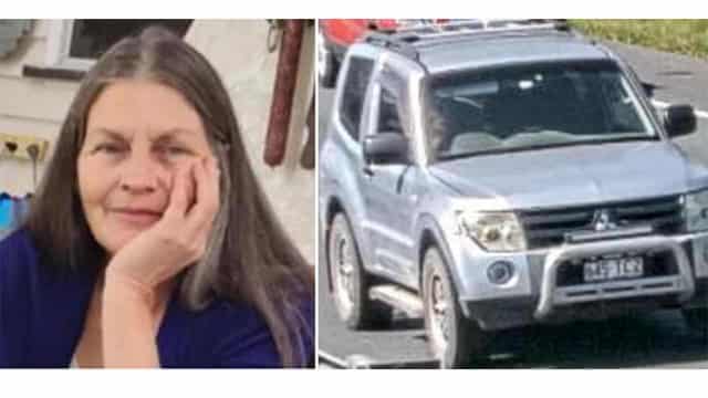 Car found after gran's mysterious disappearance, death