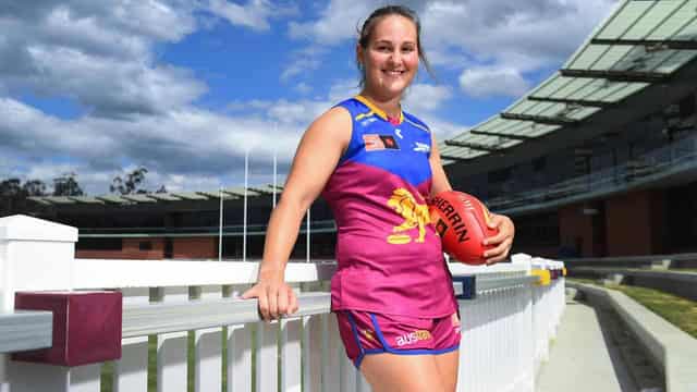 Lions wary of 'biggest rivals' Crows in AFLW finals