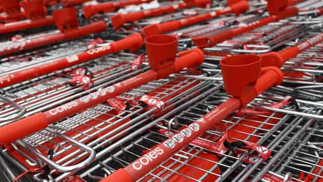 Coles denies supplier gouge through own-brand products