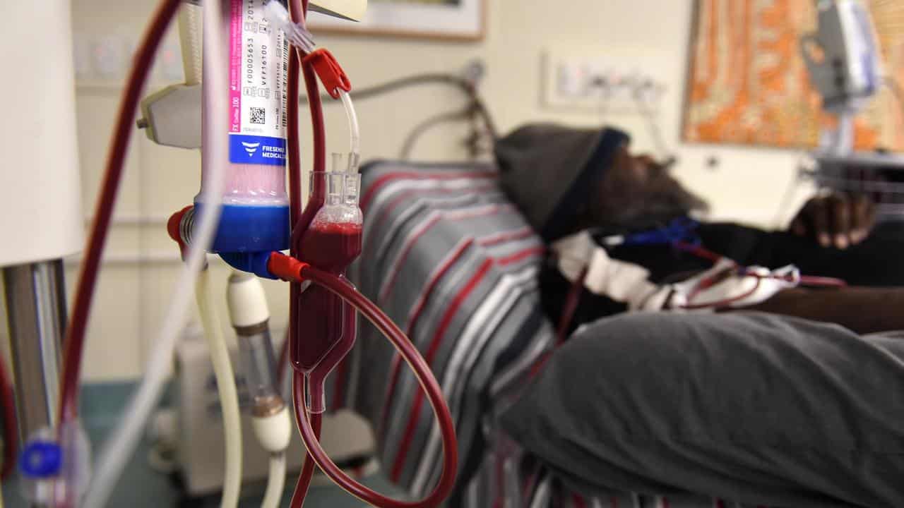 Plea to end the nation's kidney dialysis dependence