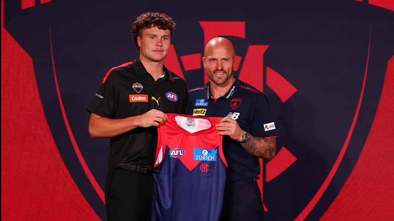 Draft-happy Demons confident of contending