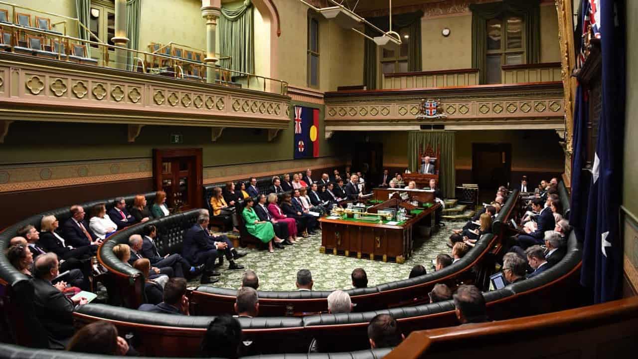 NSW MPs slammed for 'part-time' parliamentary year