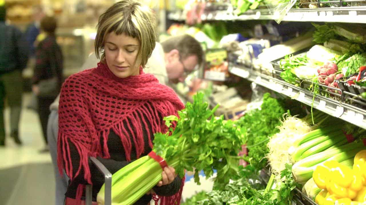 Wrapped up: supermarkets charge more for unpackaged veg