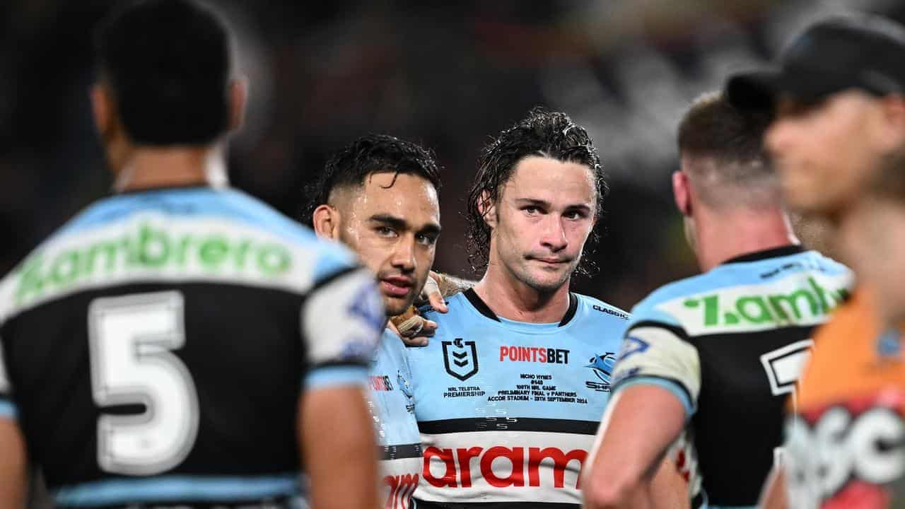 Sharks dealt hardest run in NRL draw, Bulldogs benefit