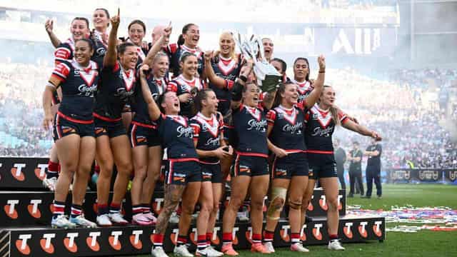 NRLW in right spot despite increased clashes with men