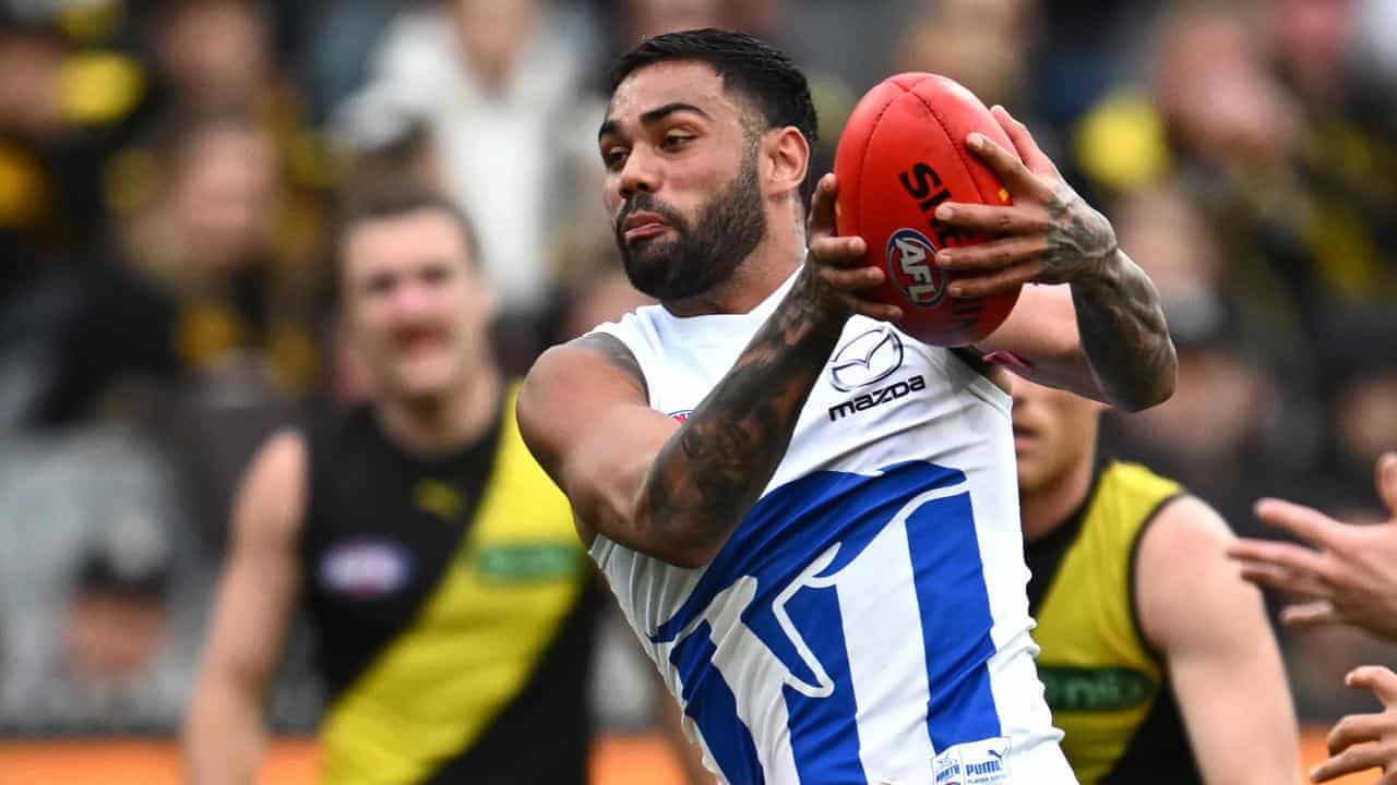 Harassment charge dropped against ex-AFL player