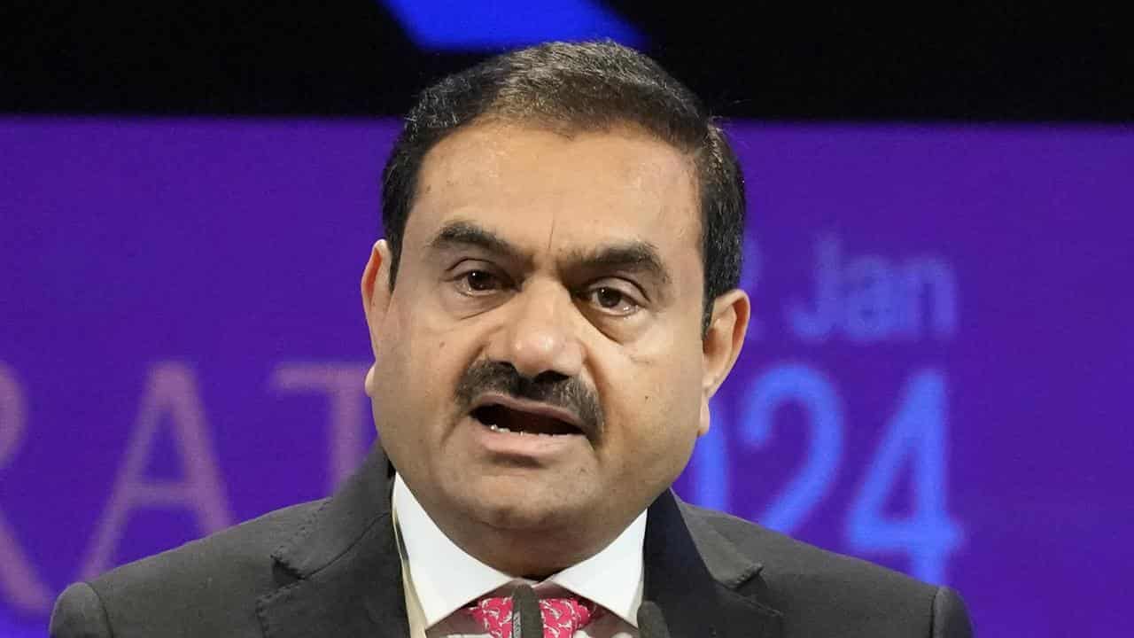 Indian billionaire Adani charged over bribery scheme