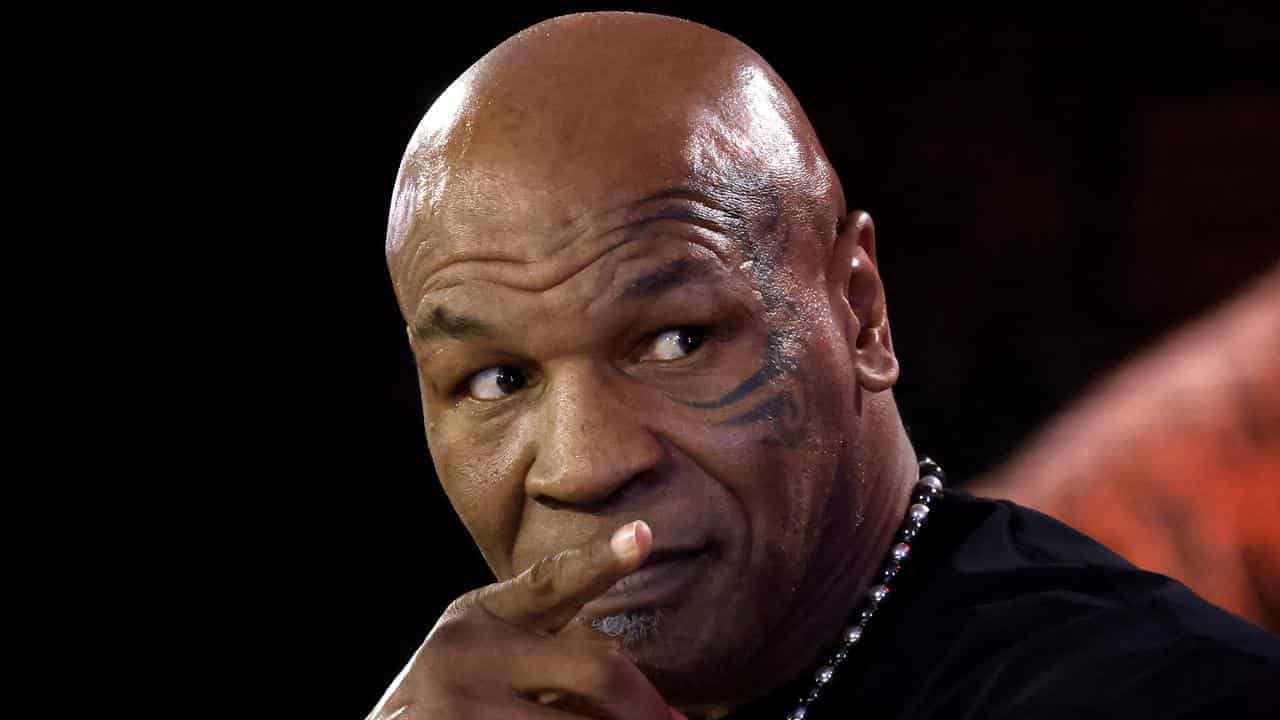 US boxing legend Mike Tyson still fighting fit, despite false claims he has died