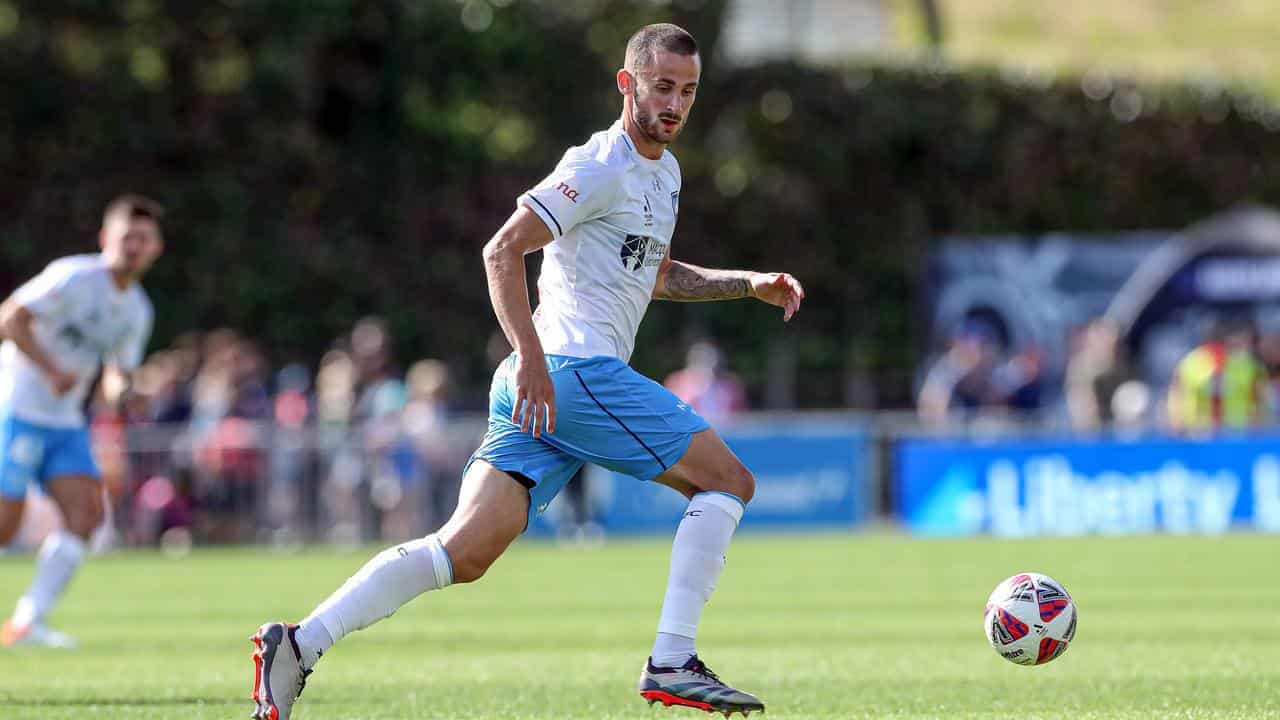 'You'd be crazy' to doubt Syd FC's hatred of Wanderers