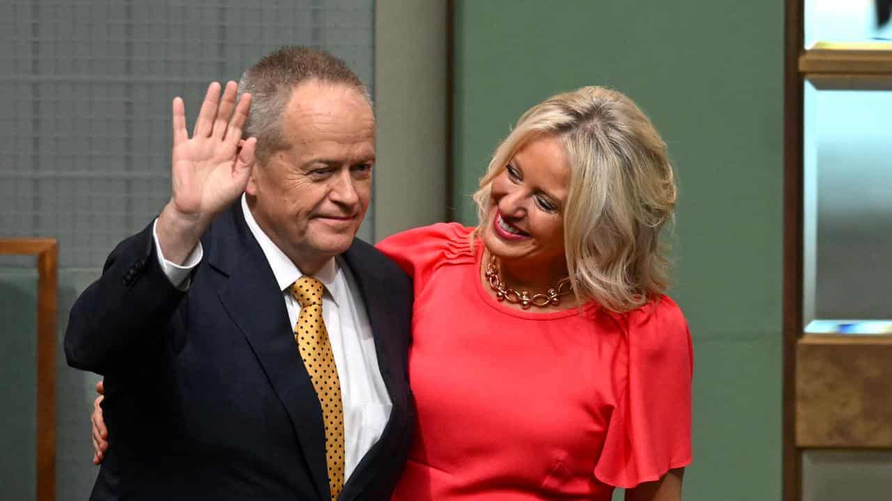 'Jealously guard democracy': Shorten's farewell call