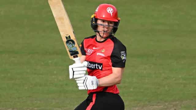 Sixers and Scorchers tie, Renegades outclass Hurricanes