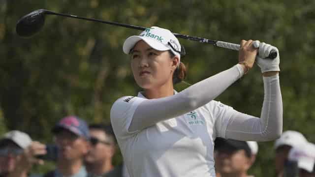 Aussie golfers make strong start to Tour Championship