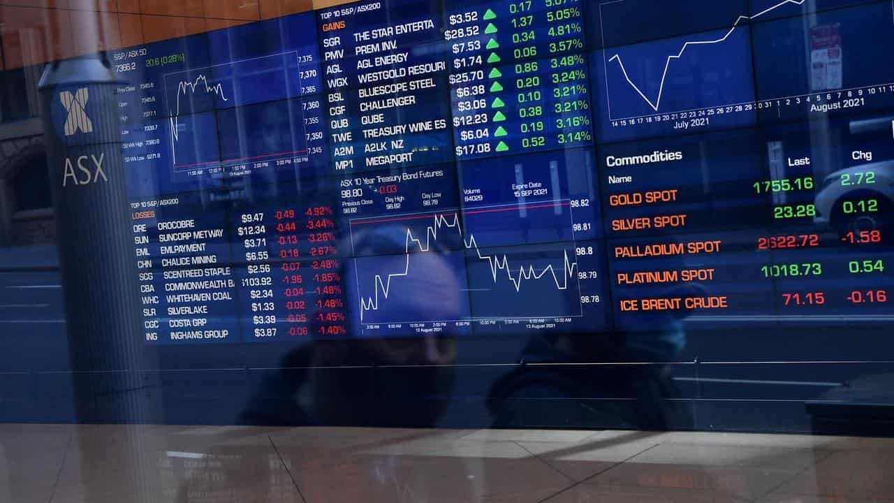 Australian shares hit record territory again