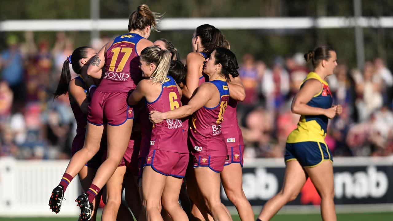 'Daunting and exciting': AFLW rivals steeled for prelim