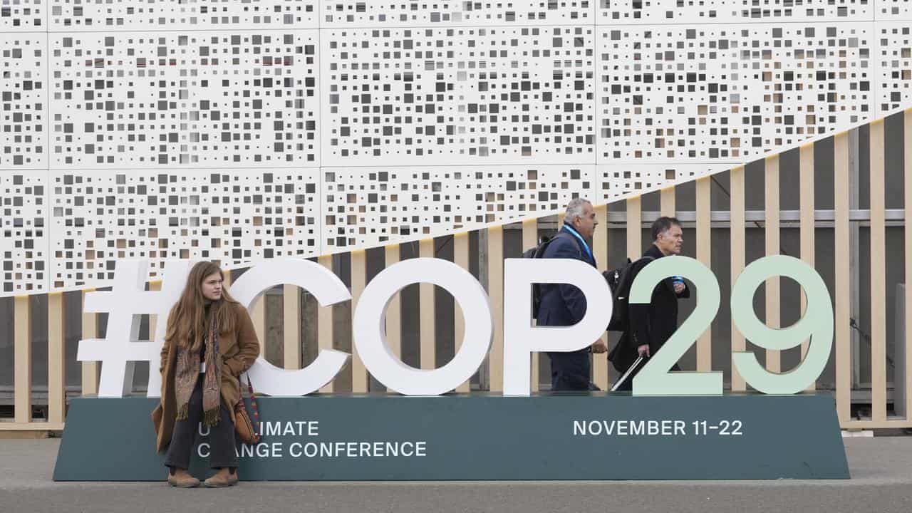 Rich countries should cough up billions more: COP29