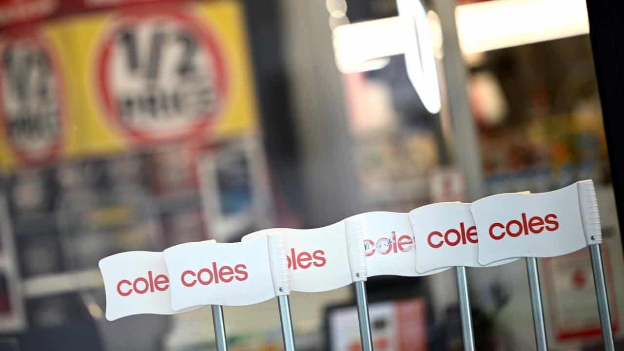 Coles denies suppliers pay price for evading promotions