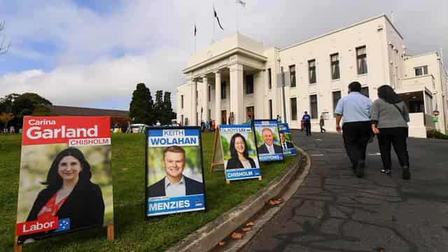 Squeeze on election spending but cash caps up in air