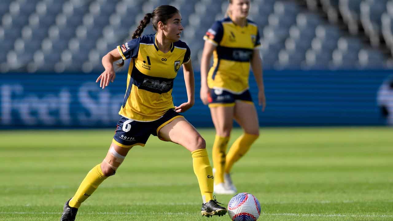 Injury casts doubt on Gomez, Prior's Matildas hopes