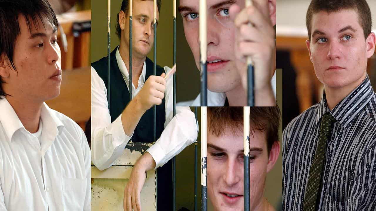 Bali Nine members could continue sentences in Australia