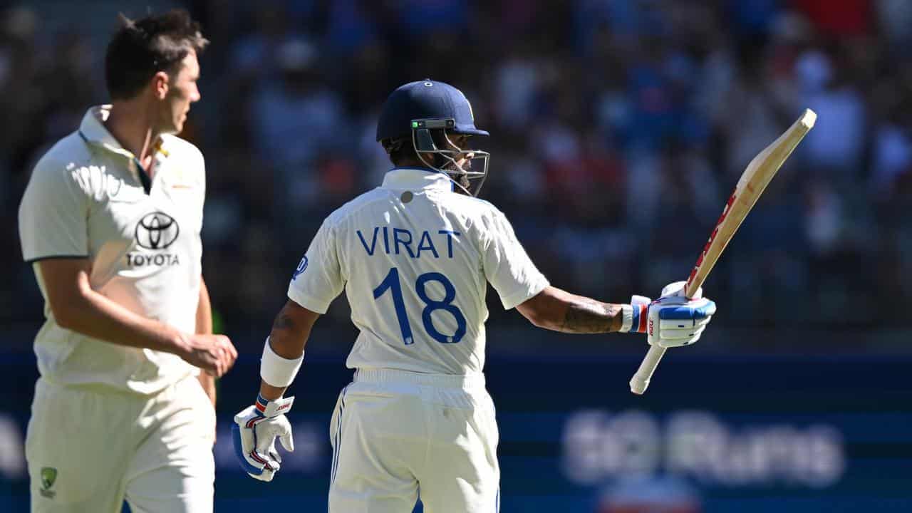 King Kohli rediscovers his magic with sparkling ton