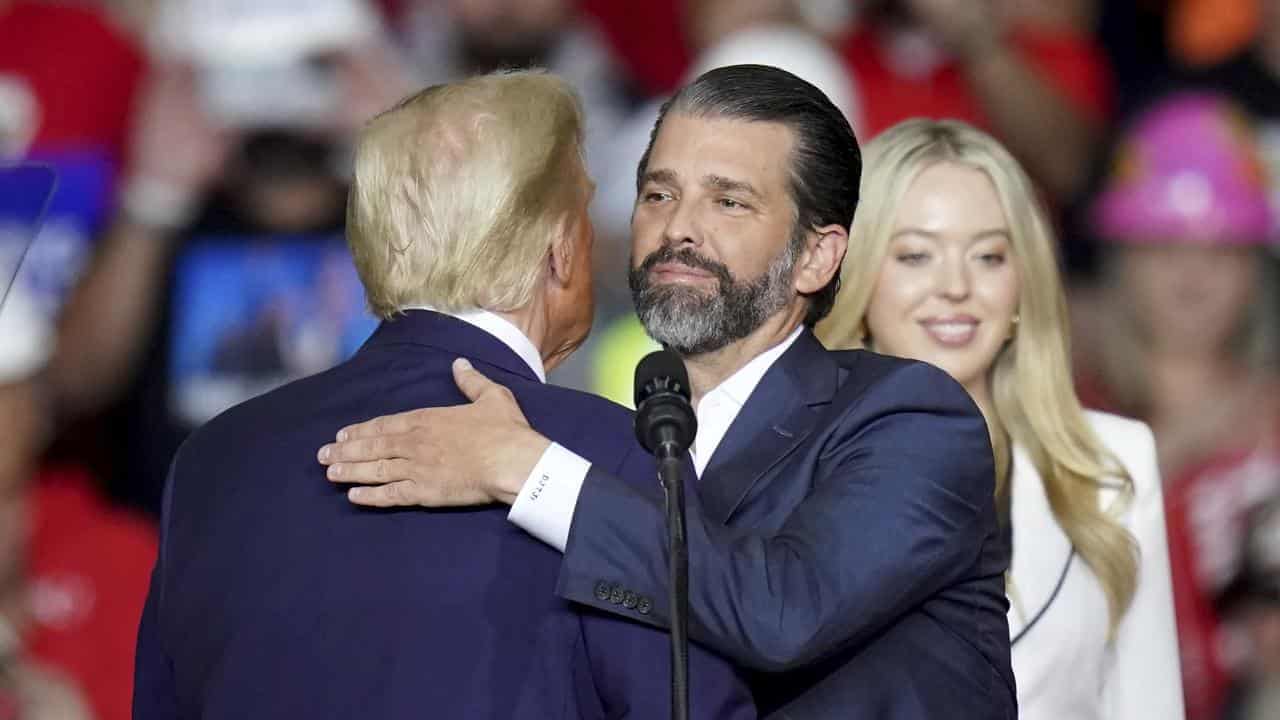 Trump Jr helps pick most controversial cabinet