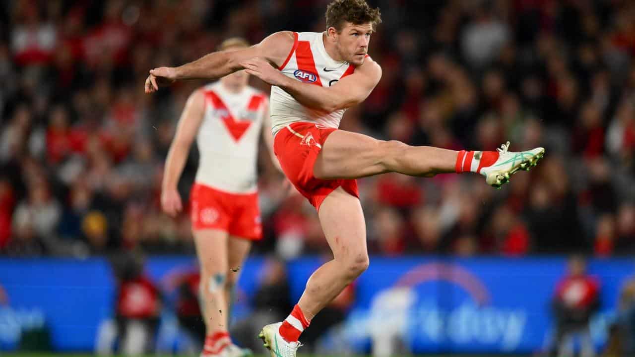 Luke Parker wants to bring belief to Kangaroos