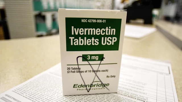 Claims ivermectin is a ‘proven’ cancer treatment are premature