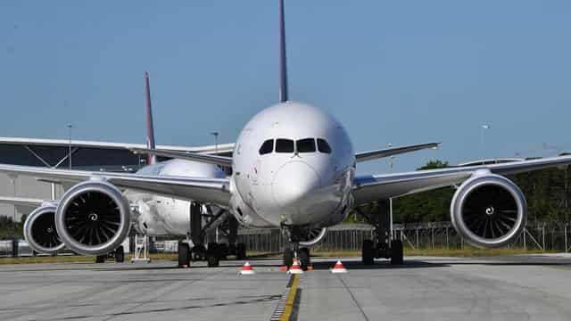 Sky's the limit: Australia urged to boost green fuel