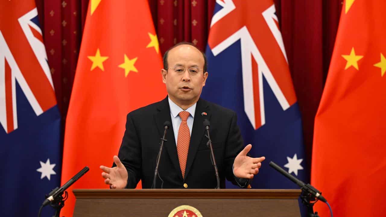 Trump doesn't have to hurt Australia-China ties: envoy