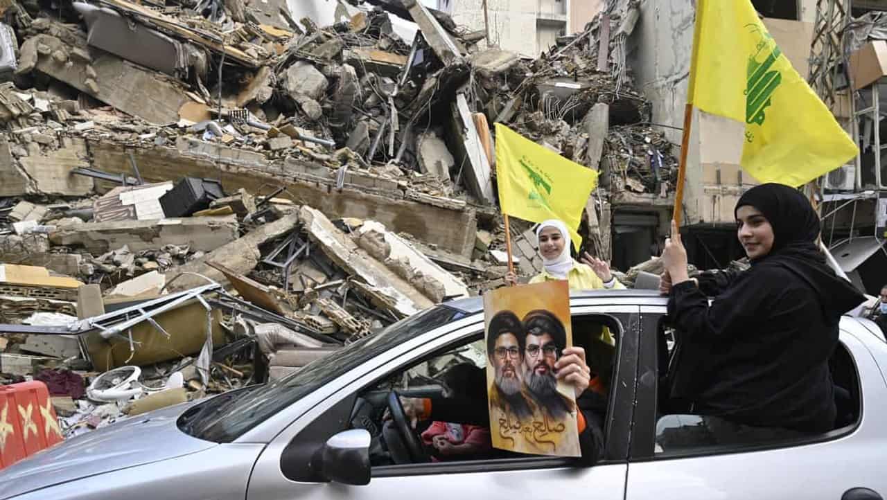 Israel-Hezbollah ceasefire holds in first hours